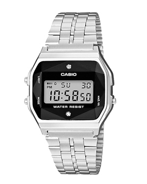 Đồng hồ nữ Casio Diamond