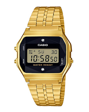 Đồng hồ nữ Casio Diamond