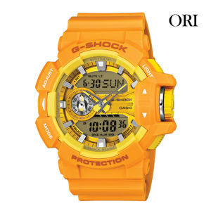 Đồng hồ nữ Casio G-Shock GA-400A - Nhiều màu