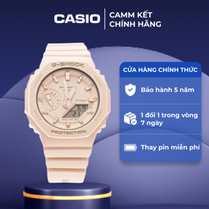 Đồng hồ nữ Casio G-Shock GMA-S2100