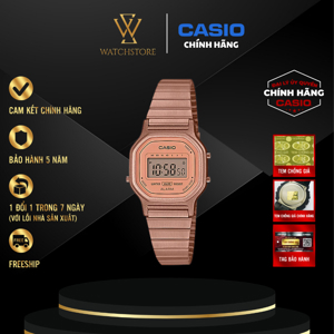 Đồng hồ nữ Casio LA-11WR