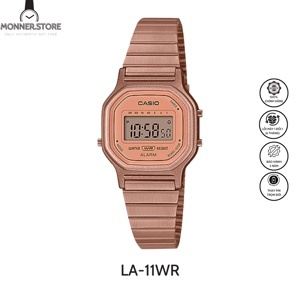 Đồng hồ nữ Casio LA-11WR