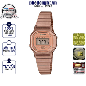 Đồng hồ nữ Casio LA-11WR