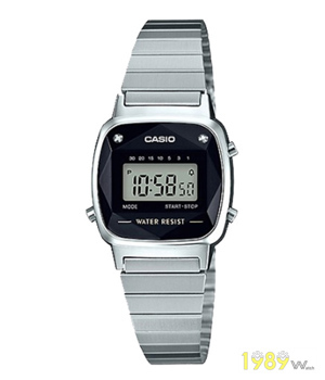 Đồng hồ nữ Casio LA670WAD