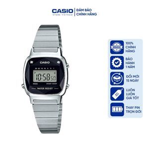 Đồng hồ nữ Casio LA670WAD