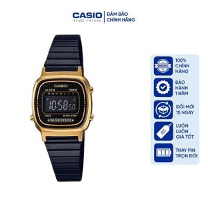 Đồng hồ nữ Casio LA670WEGB