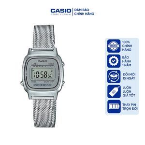 Đồng hồ nữ Casio LA670WEM