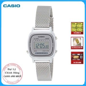 Đồng hồ nữ Casio LA670WEM