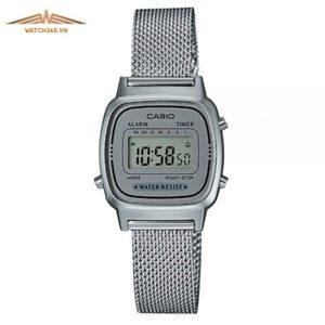 Đồng hồ nữ Casio LA670WEM