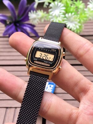 Đồng hồ nữ Casio LA670WEMB