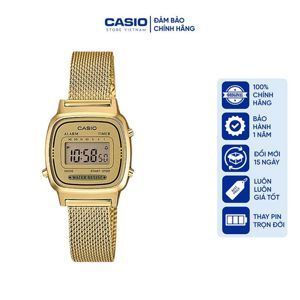 Đồng hồ nữ Casio LA670WEMY