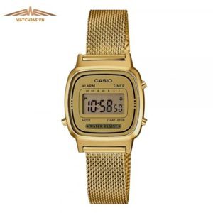 Đồng hồ nữ Casio LA670WEMY