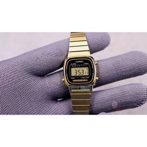 Đồng hồ nữ casio - LA670WGA