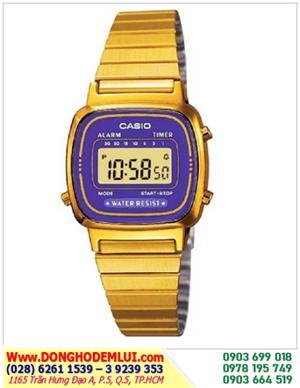 Đồng hồ nữ casio - LA670WGA