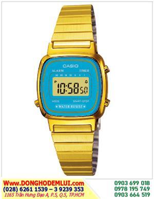 Đồng hồ nữ casio - LA670WGA