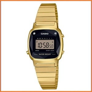 Đồng hồ nữ Casio LA670WGAD