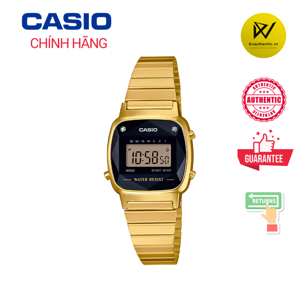 Đồng hồ nữ Casio LA670WGAD