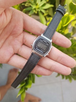 Đồng hồ nữ Casio LA670WL