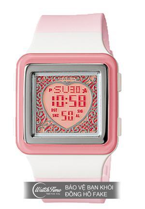 Đồng hồ nữ Casio LDF-21-4AVDR