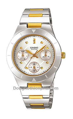 Đồng hồ nữ Casio LTP-2083SG