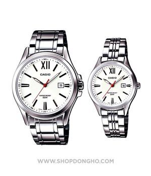 Đồng hồ nữ Casio LTP-E103D - Màu 1A, 5A, 7A