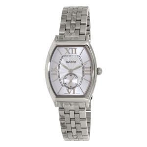 Đồng hồ nữ Casio LTP-E114D - dây thép không gỉ