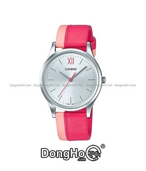 Đồng hồ nữ Casio LTP-E133L-7B1DF - dây da