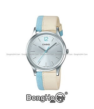 Đồng hồ nữ Casio LTP-E133L-7B1DF - dây da