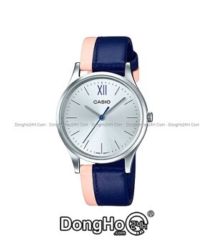 Đồng hồ nữ Casio LTP-E133L-7B1DF - dây da