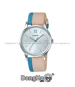 Đồng hồ nữ Casio LTP-E133L-7B1DF - dây da