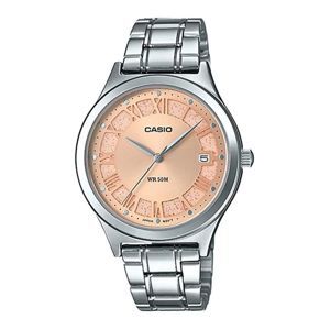 Đồng hồ nữ Casio LTP-E141D-2AVDF