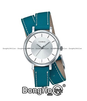 Đồng hồ nữ Casio LTP-E143DBL