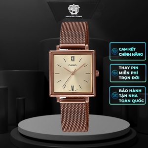 Đồng hồ nữ Casio LTP-E155MR