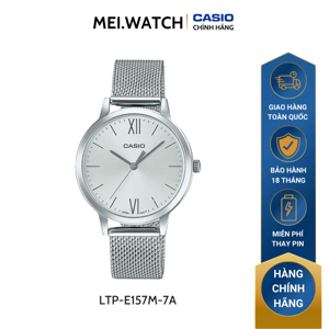 Đồng hồ nữ Casio LTP-E157M