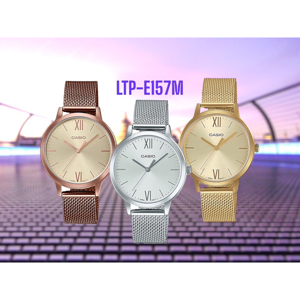 Đồng hồ nữ Casio LTP-E157MG