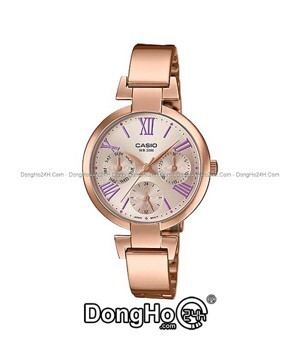 Đồng hồ nữ Casio LTP-E404PG