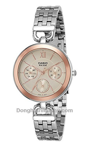 Đồng hồ nữ Casio LTP-E406D-2AVDF