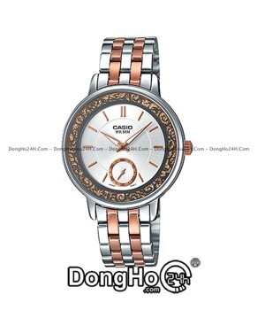 Đồng hồ nữ Casio LTP-E408RG