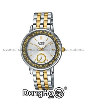 Đồng hồ nữ Casio LTP-E408SG