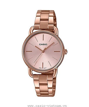 Đồng hồ nữ Casio LTP-E412PG