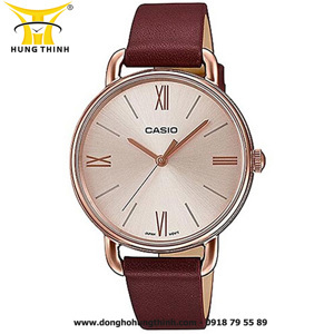 Đồng hồ nữ Casio LTP-E414PL