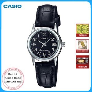 Đồng hồ nữ Casio LTP-V002L-1BUDF