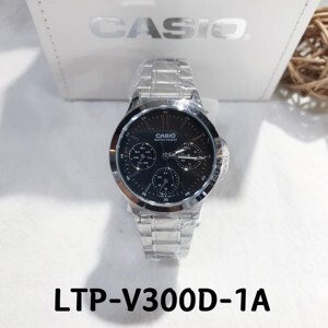 Đồng hồ nữ Casio LTP-V300D-2AUDF