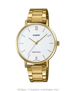 Đồng hồ nữ Casio LTP-VT01G-7B