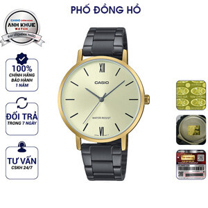 Đồng hồ nữ Casio LTP-VT01GB