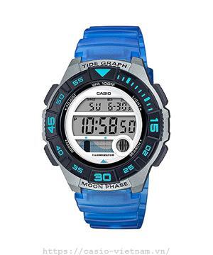 Đồng hồ nữ Casio LWS-1100H