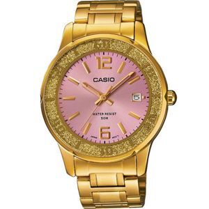 Đồng hồ nữ Casio Quartz LTP-1359G - màu 4A/ 6A/ 7A/ 2A