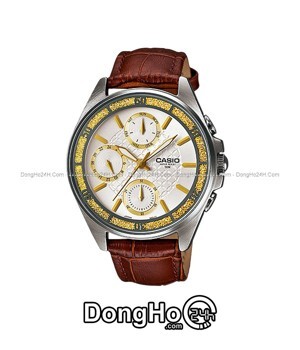 Đồng hồ nữ Casio Quartz LTP-2086L - màu 1A/ 5A/ 7A
