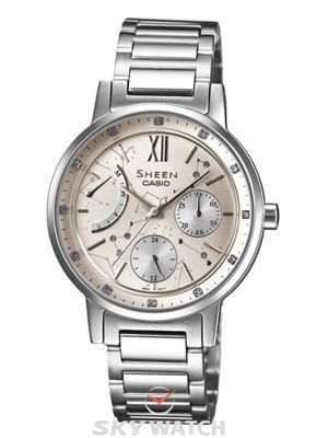 Đồng hồ nữ Casio SHE-3028D - Màu 1A, 7A