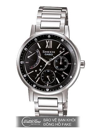 Đồng hồ nữ Casio SHE-3028D - Màu 1A, 7A